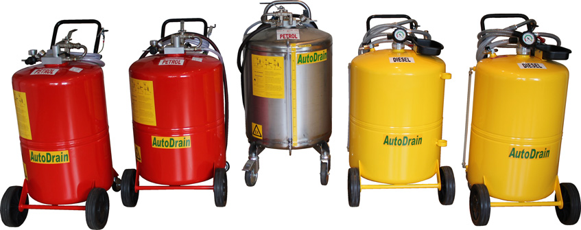 The Family of Workshop Fuel Scavengers 