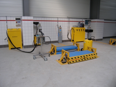 SEVP Auto (Careco) Saint Quentin, France