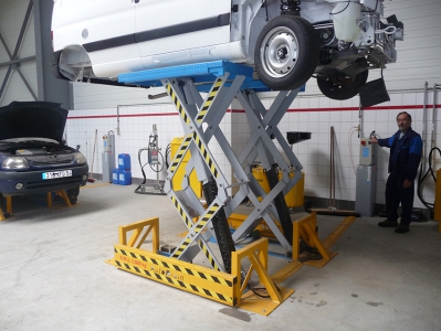 LoadLift System 