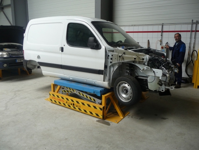 Load Lift System 