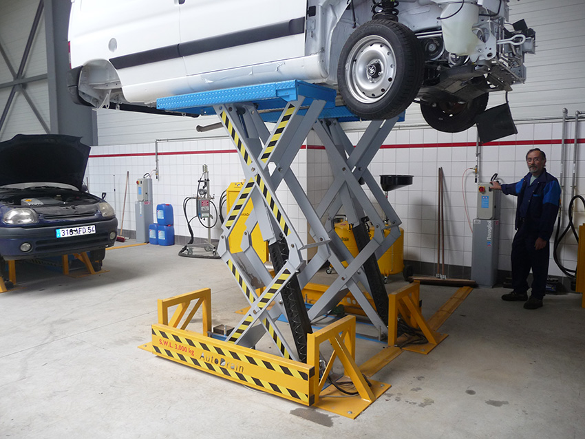 LoadLift System 