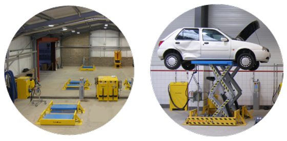 AutoDrain Design and Installation of Depollution Systems Image