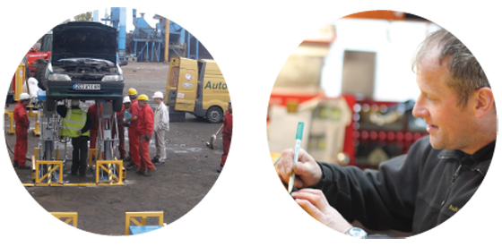 AutoDrain Service and Maintenance of Depollution Products Image