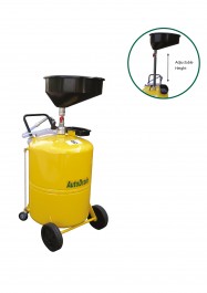 Image of AutoDrain Equipamento para Óleo por Gravidade Móvel 120 | Remoção de óleo usado por um custo reduzido e em conformidade com os requisitos legais