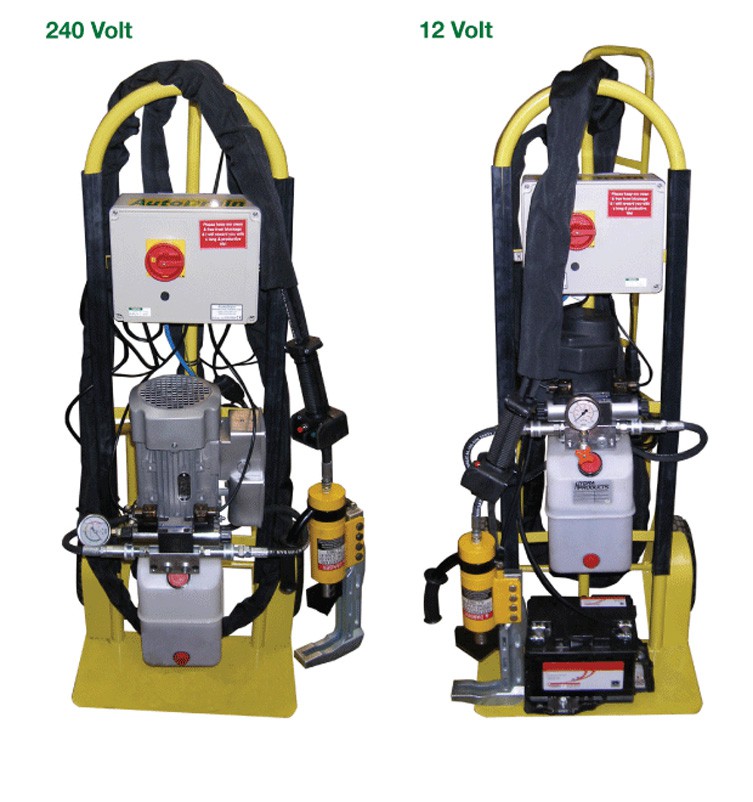 Image of AutoDrain AutoShear | Remove os valiosos catalisadores
