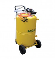Image of AutoDrain Equipamento Móvel para o Fluido dos Travões 90 | Sistema em conformidade com os requisitos legais de custo reduzido para remover o fluido dos travões