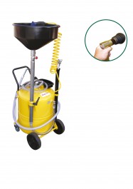 Image of AutoDrain Equipamento Económico para os Amortecedores | Sistema em conformidade com os requisitos legais de custo reduzido para os amortecedores