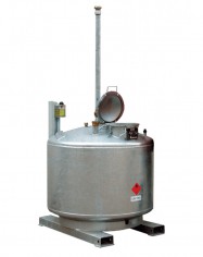 Image of AutoDrain Armazenamento de Combustível Contaminado | Armazenamento em conformidade com os requisitos legais para a gasolina, gasóleo e outros líquidos inflamáveis