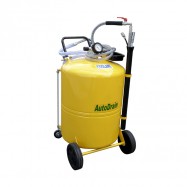 Image of AutoDrain Equipamento Móvel de Sucção do Líquido de Refrigeração 120 | Remoção em conformidade com os requisitos legais do líquido de refrigeração por um custo reduzido