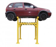 Image of AutoDrain Plataforma de Drenagem | Plataforma de drenagem ajustável para VFV