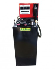 Image of AutoDrain Cubo de Combustível | Armazenamento e fornecimento de gasóleo com uma excelente relação custo/benefício