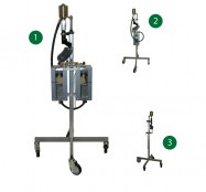 Image of AutoDrain Broca para Depósitos de Combustível | Equipamento de remoção de combustível adequado para depósitos de plástico e metal