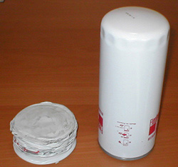 Oil Filter Crusher Image