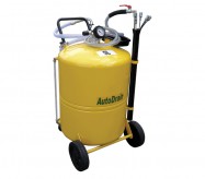 Image of AutoDrain Equipamento para Óleo por Sucção Móvel 120 | Remoção de óleo usado por um custo reduzido e em conformidade com os requisitos legais