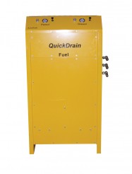 Image of AutoDrain QuickDrain Fuel | Bombeie gasolina e gasóleo diretamente para os depósitos de armazenamento de combustível