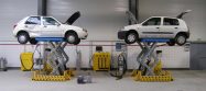 Image of AutoDrain Unidade de Descontaminação Dupla para Grandes Volumes | Descontamine os Veículos em Fim de Vida de forma rápida e em conformidade com os requisitos legais.
